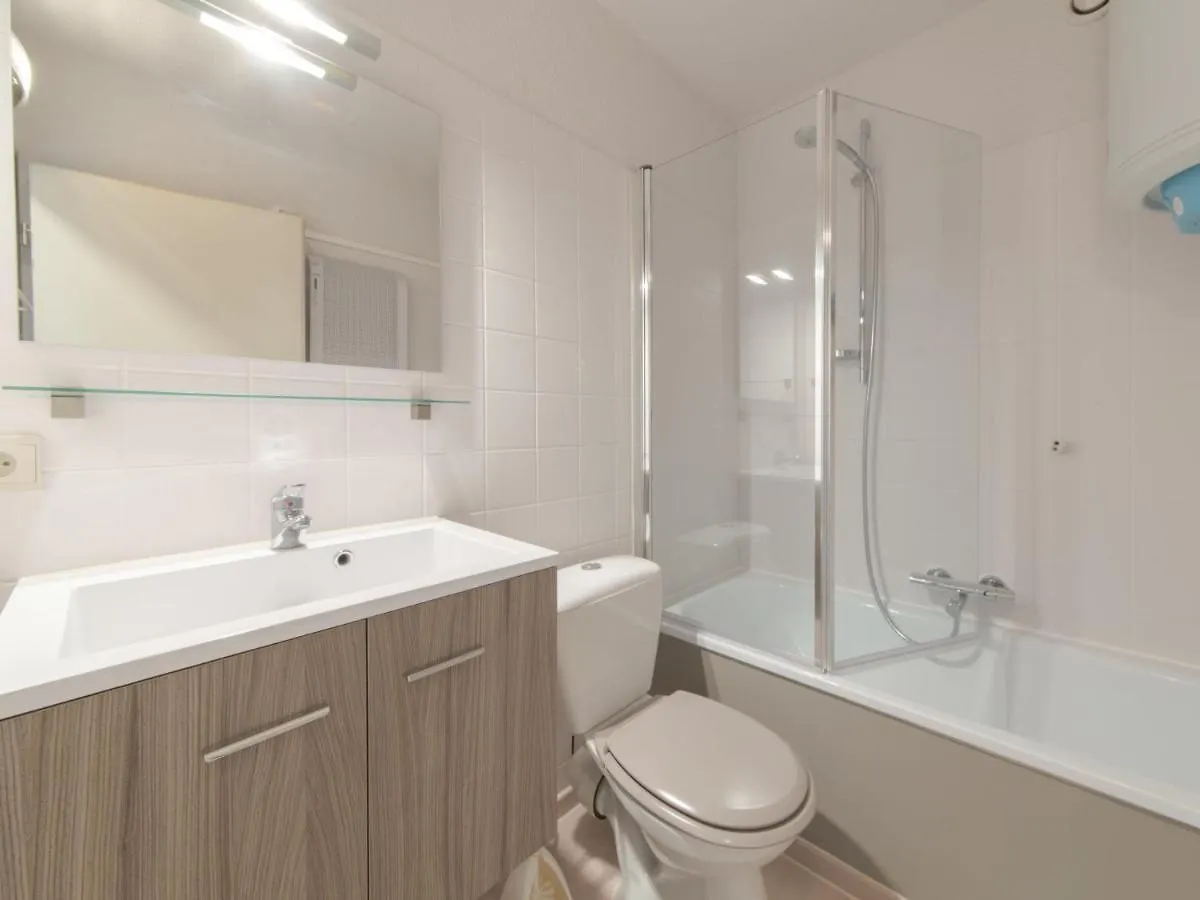 Studio Residentie Astrid-12 By Interhome 布列登 公寓