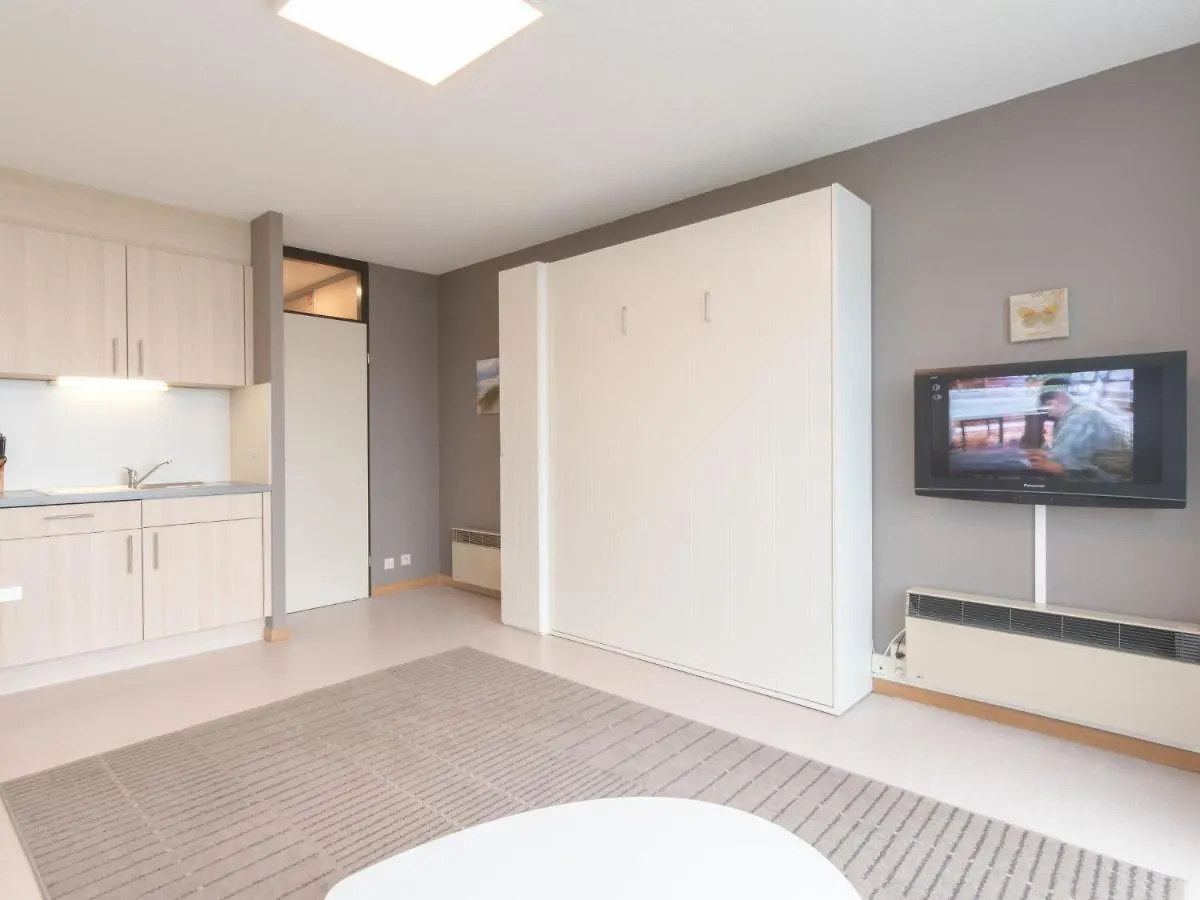 Studio Residentie Astrid-12 By Interhome 布列登 0*,  比利时